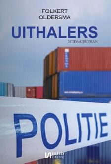 Uithalers -  Folkert Oldersma (ISBN: 9789464933437)
