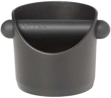 Uitklopbak koffie - ø10x11 cm