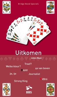 Uitkomen - Boek Anton Maas (949176103X)