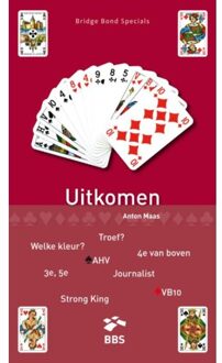 Uitkomen - Boek Anton Maas (949176103X)