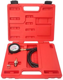 Uitlaat Druk Tester Uitlaat Back Druk Meter Driewegkatalysator Verstopping Detectie Meter Gauge Adapter