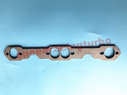 Uitlaat Header collectore Voor Fit VOOR CHEVY KLEINE BLOK 262-400 CID HEADER FLENS 3/8 "THCKNESS MID- STAAL EEN PAAR 2 STUKS