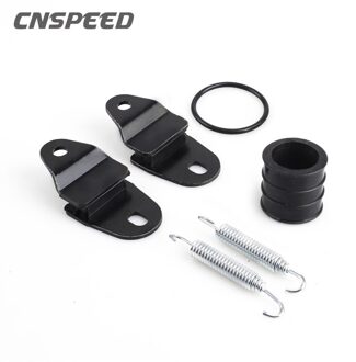 Uitlaat Kit Voor Yamaha Banshee 350 YFZ350 Yfz 350 1987-2006