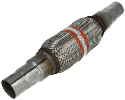 Uitlaat reparatie flexibel deel