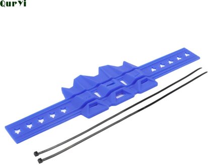 Uitlaat Uitlaat Shield Protector Guard Voorkomen Brandwonden Voor Fe Te Fc Tc Fx Tx 125 250 300 350 400 450 501 610 blauw