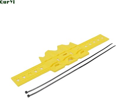 Uitlaat Uitlaat Shield Protector Guard Voorkomen Brandwonden Voor Fe Te Fc Tc Fx Tx 125 250 300 350 400 450 501 610 geel