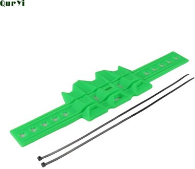 Uitlaat Uitlaat Shield Protector Guard Voorkomen Brandwonden Voor Fe Te Fc Tc Fx Tx 125 250 300 350 400 450 501 610 groen