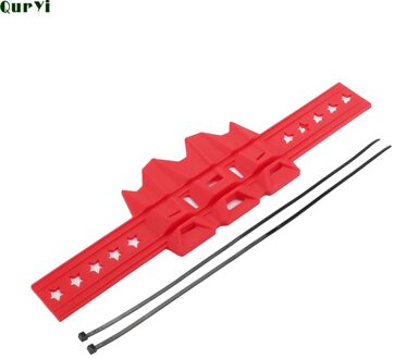 Uitlaat Uitlaat Shield Protector Guard Voorkomen Brandwonden Voor Fe Te Fc Tc Fx Tx 125 250 300 350 400 450 501 610 rood
