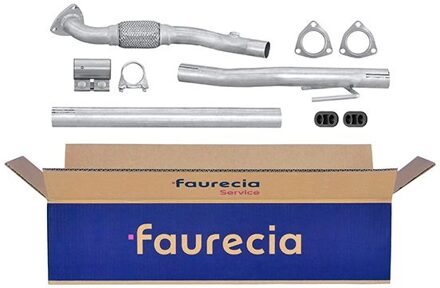 Uitlaatpijp - Easy2Fit Kit - Set met montagedelen 8LA366000561