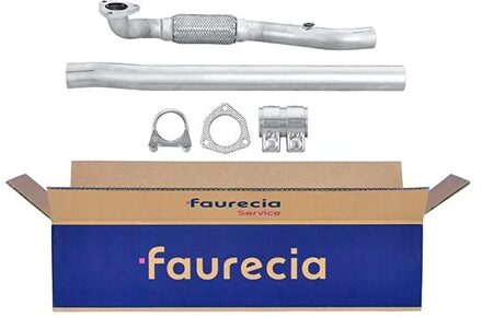 Uitlaatpijp - Easy2Fit Kit - Set met montagedelen 8LA366000591