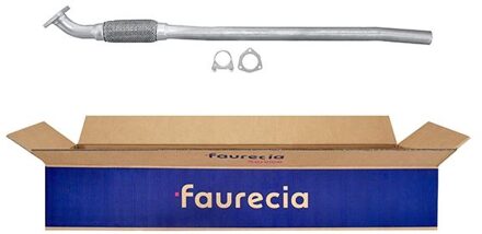 Uitlaatpijp - Easy2Fit Kit - Set met montagedelen 8LA366000601