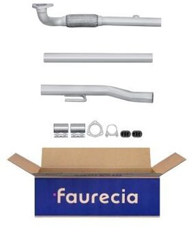 Uitlaatpijp - Easy2Fit Kit - Set met montagedelen 8LA366000621