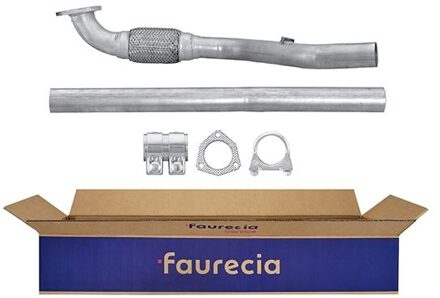 Uitlaatpijp - Easy2Fit Kit - Set met montagedelen 8LA366000631