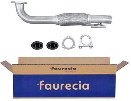 Uitlaatpijp - Easy2Fit Kit - Set met montagedelen 8LA366000651