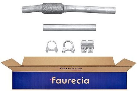 Uitlaatpijp - Easy2Fit Kit - Set met montagedelen 8LA366000661