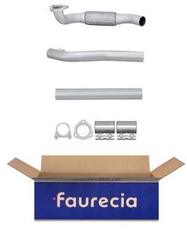 Uitlaatpijp - Easy2Fit Kit - Set met montagedelen 8LA366000711