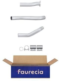 Uitlaatpijp - Easy2Fit Kit - Set met montagedelen 8LA366000721