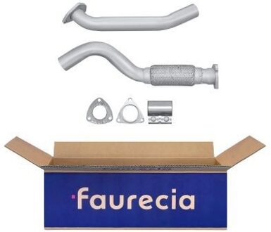 Uitlaatpijp - Easy2Fit Kit - Set met montagedelen 8LA366000731