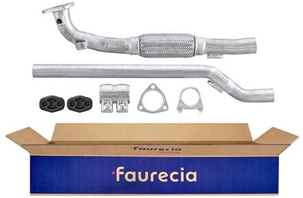 Uitlaatpijp - Easy2Fit Kit - Set met montagedelen 8LA366001361