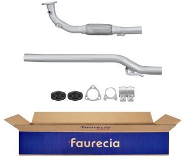 Uitlaatpijp - Easy2Fit Kit - Set met montagedelen 8LA366001421