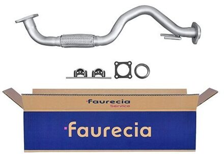 Uitlaatpijp - Easy2Fit Kit - Set met montagedelen 8LA366001451