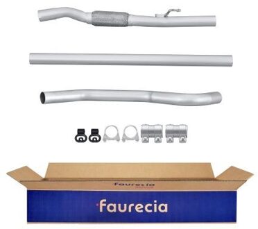 Uitlaatpijp - Easy2Fit Kit - Set met montagedelen 8LA366002341