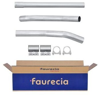 Uitlaatpijp - Easy2Fit Kit - Set met montagedelen 8LA366002381