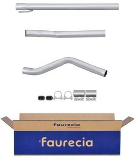 Uitlaatpijp - Easy2Fit Kit - Set met montagedelen 8LA366002431