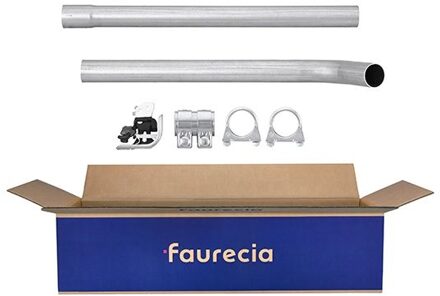 Uitlaatpijp - Easy2Fit Kit - Set met montagedelen 8LA366003311