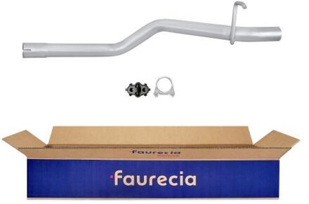 Uitlaatpijp - Easy2Fit Kit - Set met montagedelen 8LA366003811