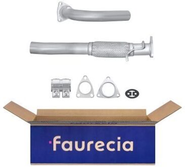 Uitlaatpijp - Easy2Fit Kit - Set met montagedelen 8LA366004551