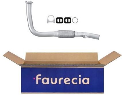 Uitlaatpijp - Easy2Fit Kit - Set met montagedelen 8LA366005471