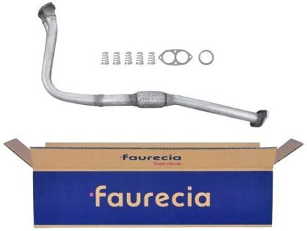 Uitlaatpijp - Easy2Fit Kit - Set met montagedelen 8LA366005571