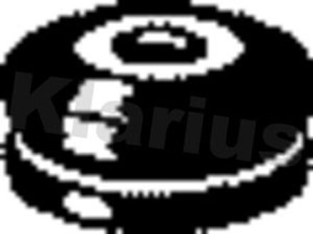 Uitlaatrubber 420116