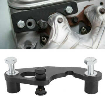 Uitlaatspruitstuk Bolt Reparatie Kit Driver Voor/Passenger Achter Voor 4.8 5.3 6.0 6.2L Motor Staal Driver Voor Bolt auto Accessoire