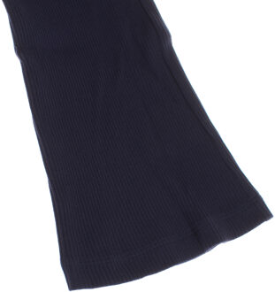 Uitlopende legging 739986 meisje - maat Blauw