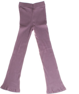 Uitlopende legging 739986 meisje - maat Lila
