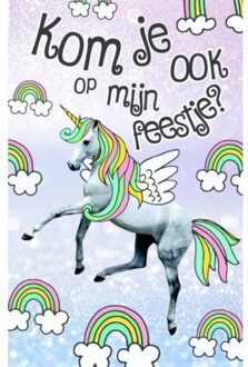 Uitnodigingen Eenhoorn