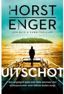 Uitschot - Blix & Ramm - Jørn Lier Horst