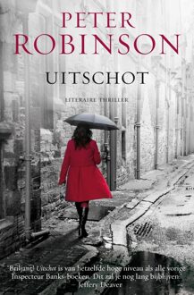 Uitschot - eBook Peter Robinson (9044960997)