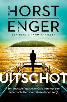Uitschot -  Jørn Lier Horst, Thomas Enger (ISBN: 9789400518360)