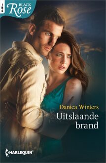 Uitslaande brand - eBook Danica Winters (9402527885)