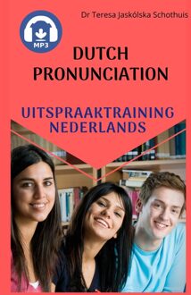 Uitspraaktraining Nederlands. Dutch pronunciation.