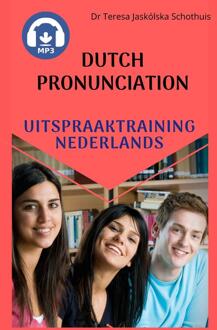 Uitspraaktraining Nederlands. Dutch pronunciation.