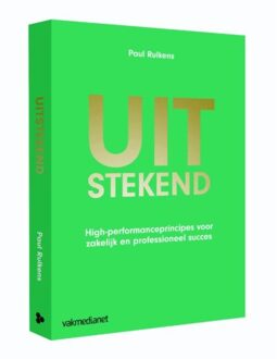 Uitstekend - Boek Paul Rulkens (9462761736)