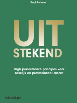 Uitstekend - eBook Paul Rulkens (9462761868)