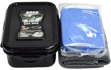 Uitstekende Auto Wassen Auto Detail Car Cleaning Grade 180g Magie Klei Bar