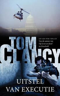 Uitstel van executie - eBook Tom Clancy (9044963198)