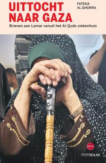 Uittocht naar Gaza -  Fatena Al Ghorra (ISBN: 9789493397026)