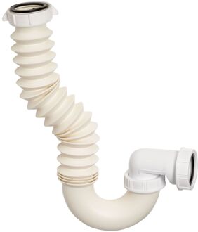 Uittrekbare Spoelbaksifon Ø40mm